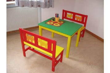 Nemčija Privát Grafenau, Eksterier